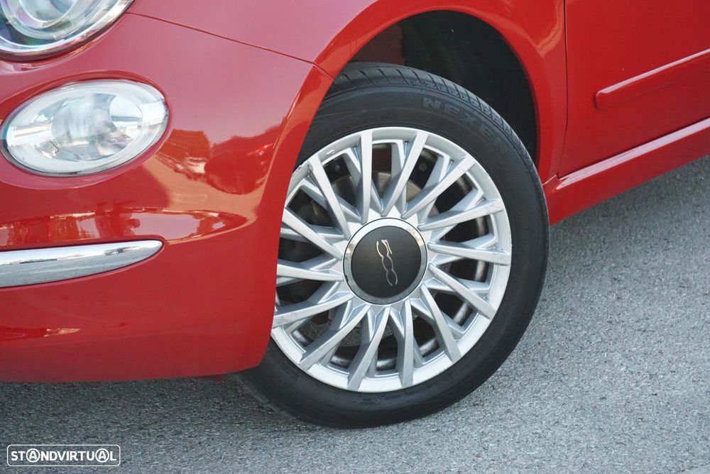 Fiat 500C 1.2 Lounge Start&Stop - 21