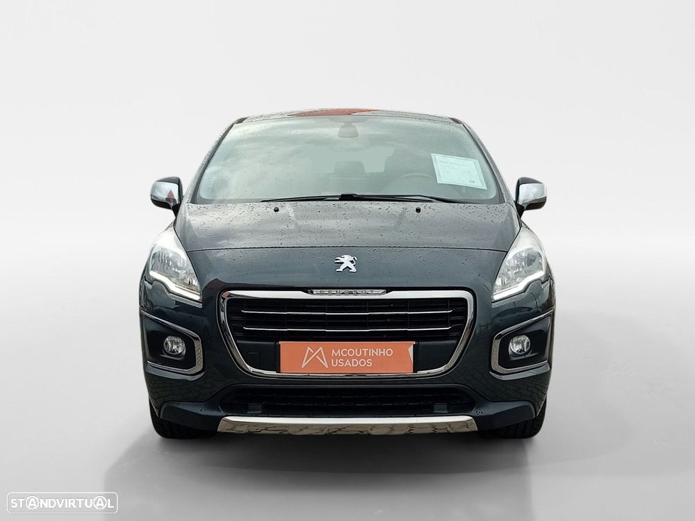 Peugeot 3008 1.6 BlueHDi Style - 8