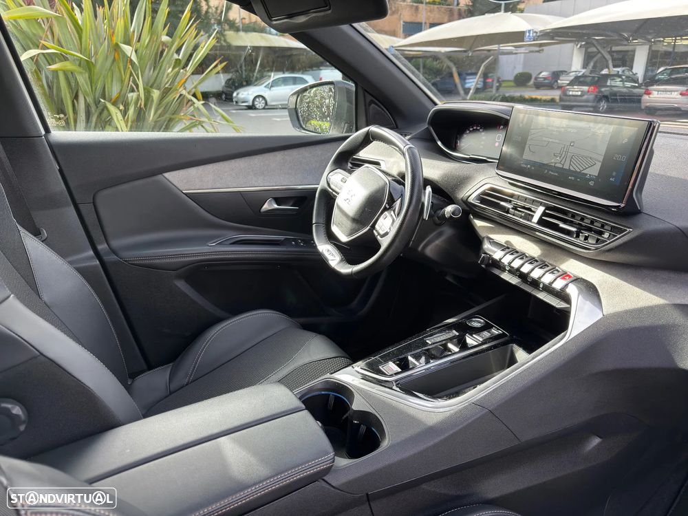 Peugeot 3008 1.5 BlueHDi GT EAT8 - 7