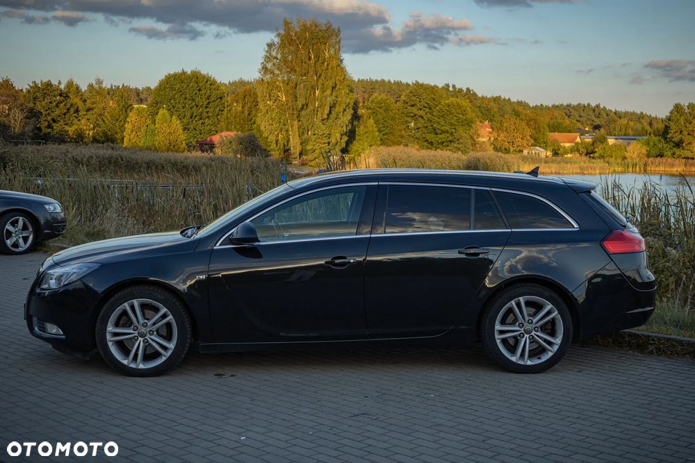 Opel Insignia 2.0 CDTI Edition - 3