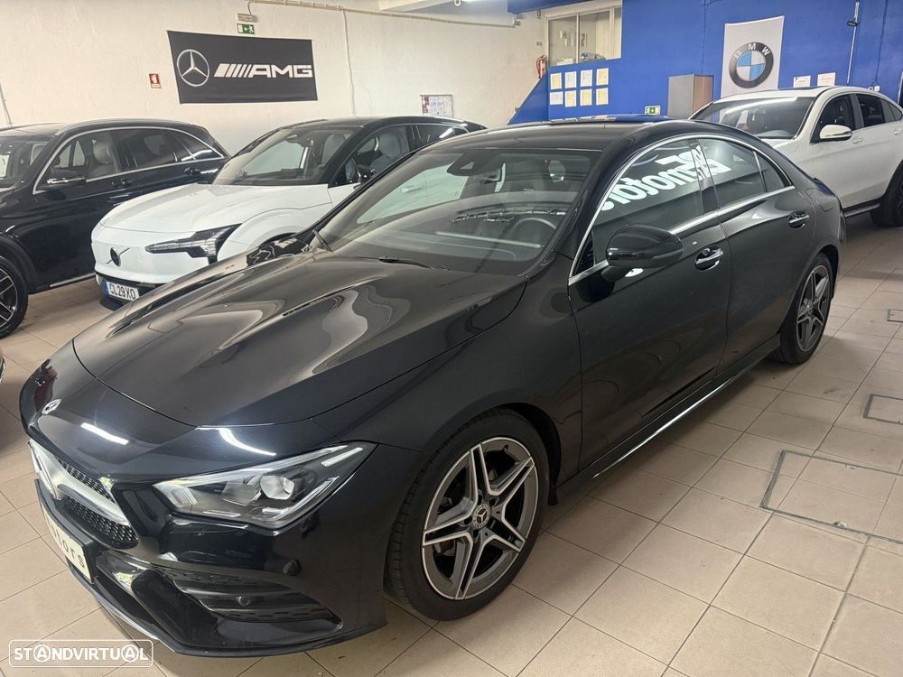 Mercedes-Benz CLA 180 d 8G-DCT AMG Line - 6