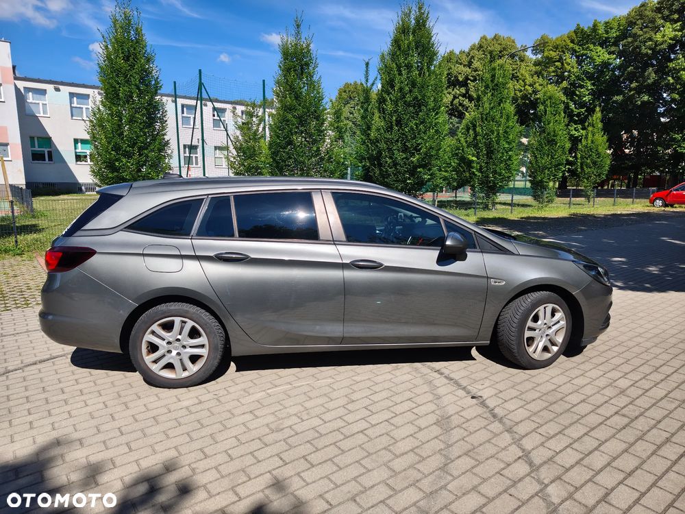 Opel Astra 1.0 Turbo Start/Stop Dynamic - 4