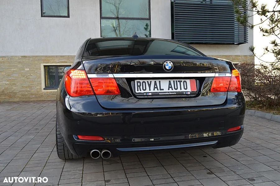 BMW Seria 7 730d - 7