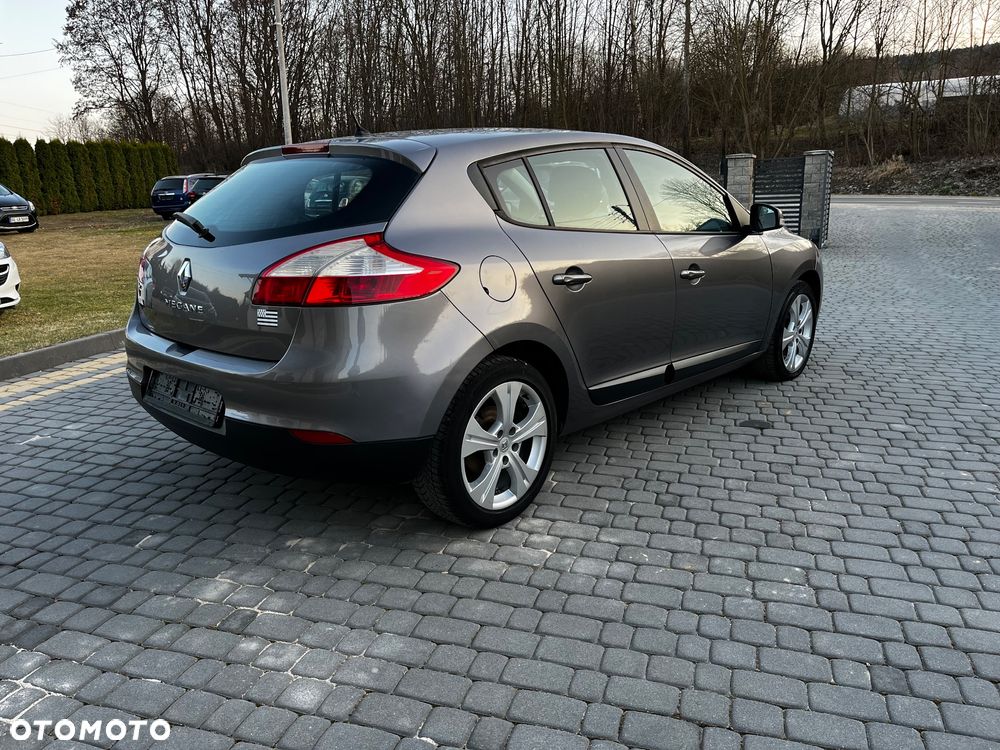 Renault Megane - 3