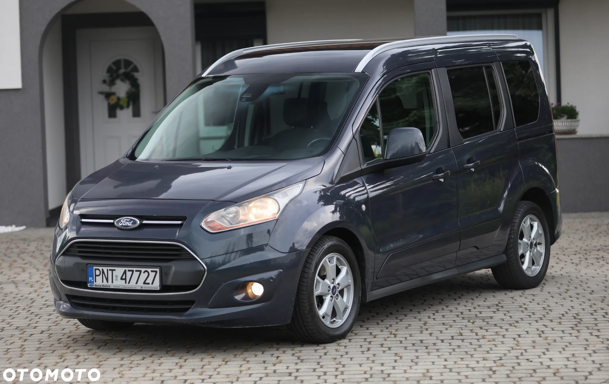 Ford Tourneo Connect - 3