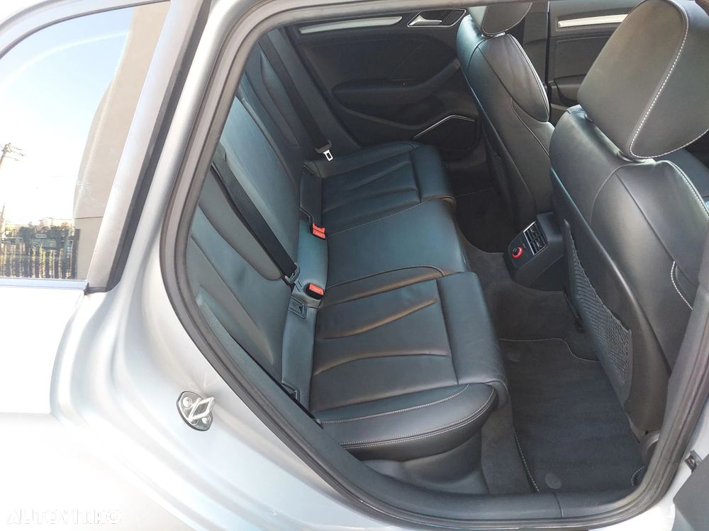 Audi A3 1.4 TFSI ack S line Sportpaket - 6