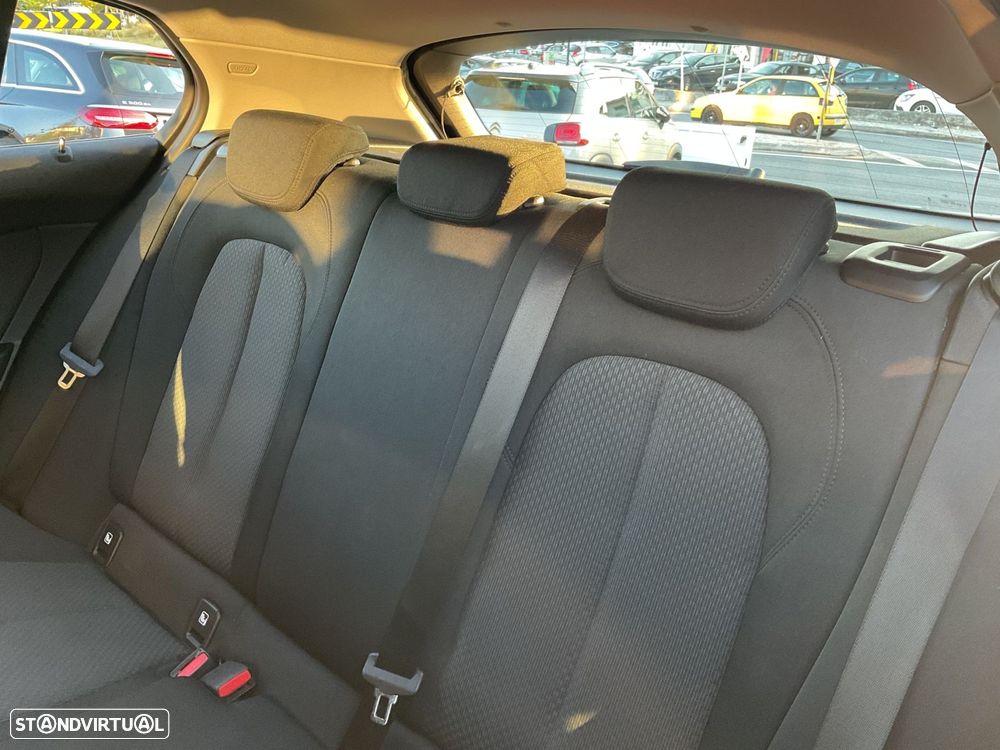 BMW 116 - 40