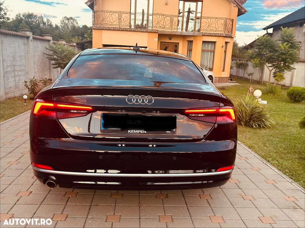 Audi A5 Sportback 2.0 TDI S tronic - 6