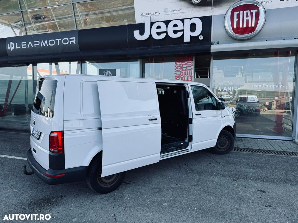 Volkswagen Transporter T6 - 8