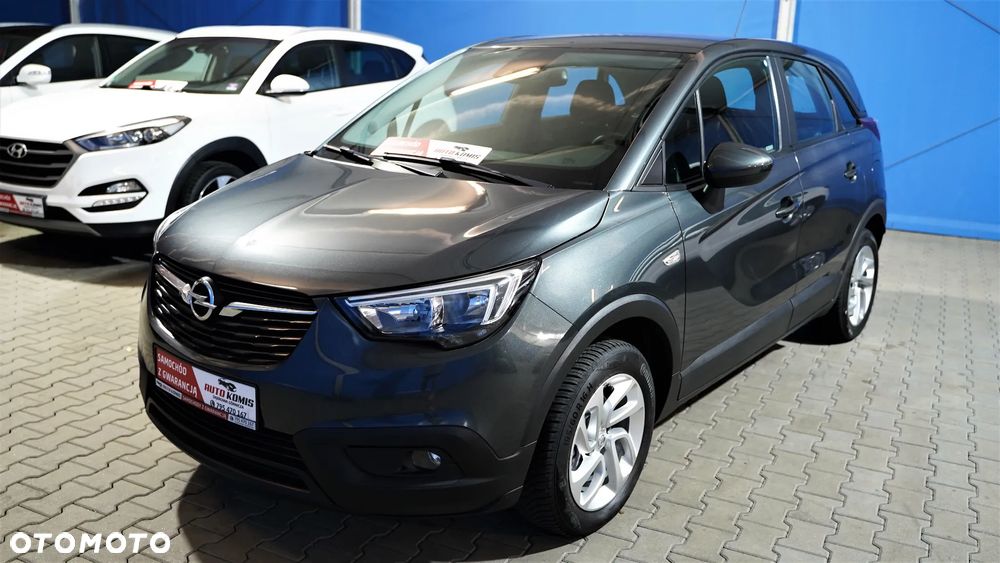 Opel Crossland X 1.2 T 120 Lat S&S - 12