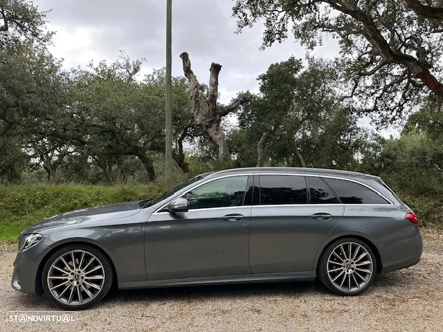 Mercedes-Benz E 300 d AMG Line - 9