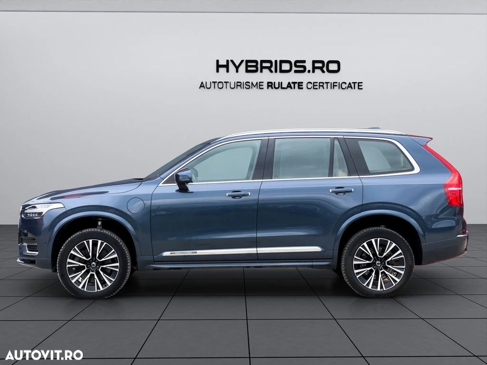 VOLVO XC90 2022 — imagine 3