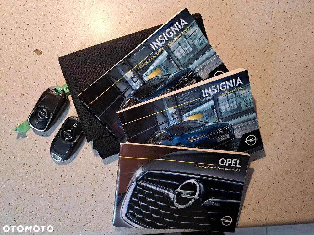Opel Insignia 2.0 T GS Line S&S - 27