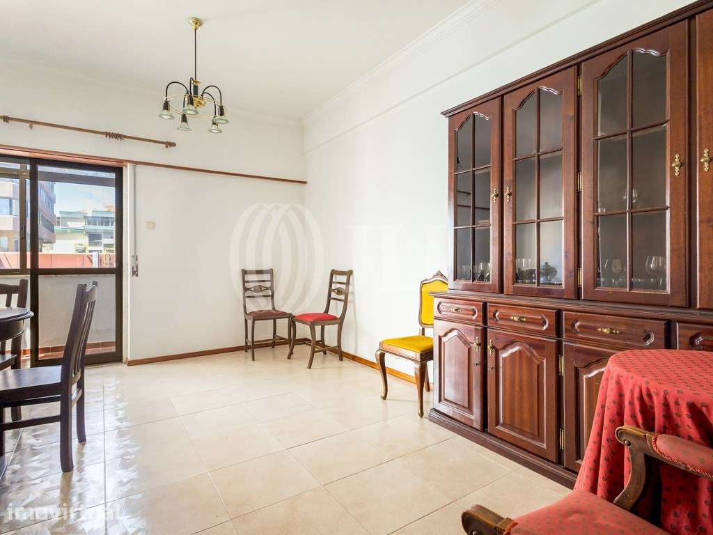 Apartamento T1 com varanda em Oeiras - Grande imagem: 4/33