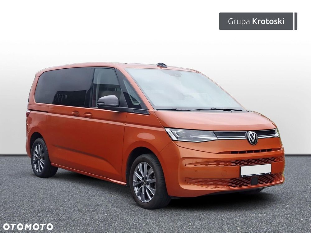 Volkswagen Multivan 2.0 TSI L1 Life DSG - 9