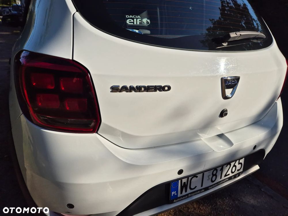 Dacia Sandero Stepway 0.9 TCe Laureate - 8
