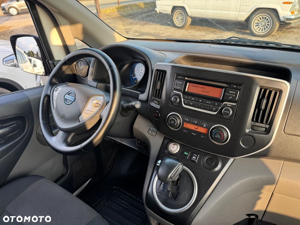 Nissan NV200 - 18