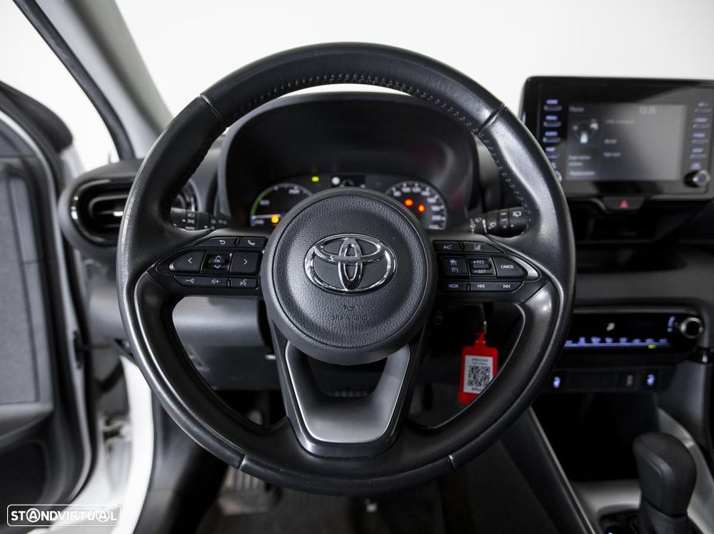 Toyota Yaris 1.5 HDF Comfort - 12