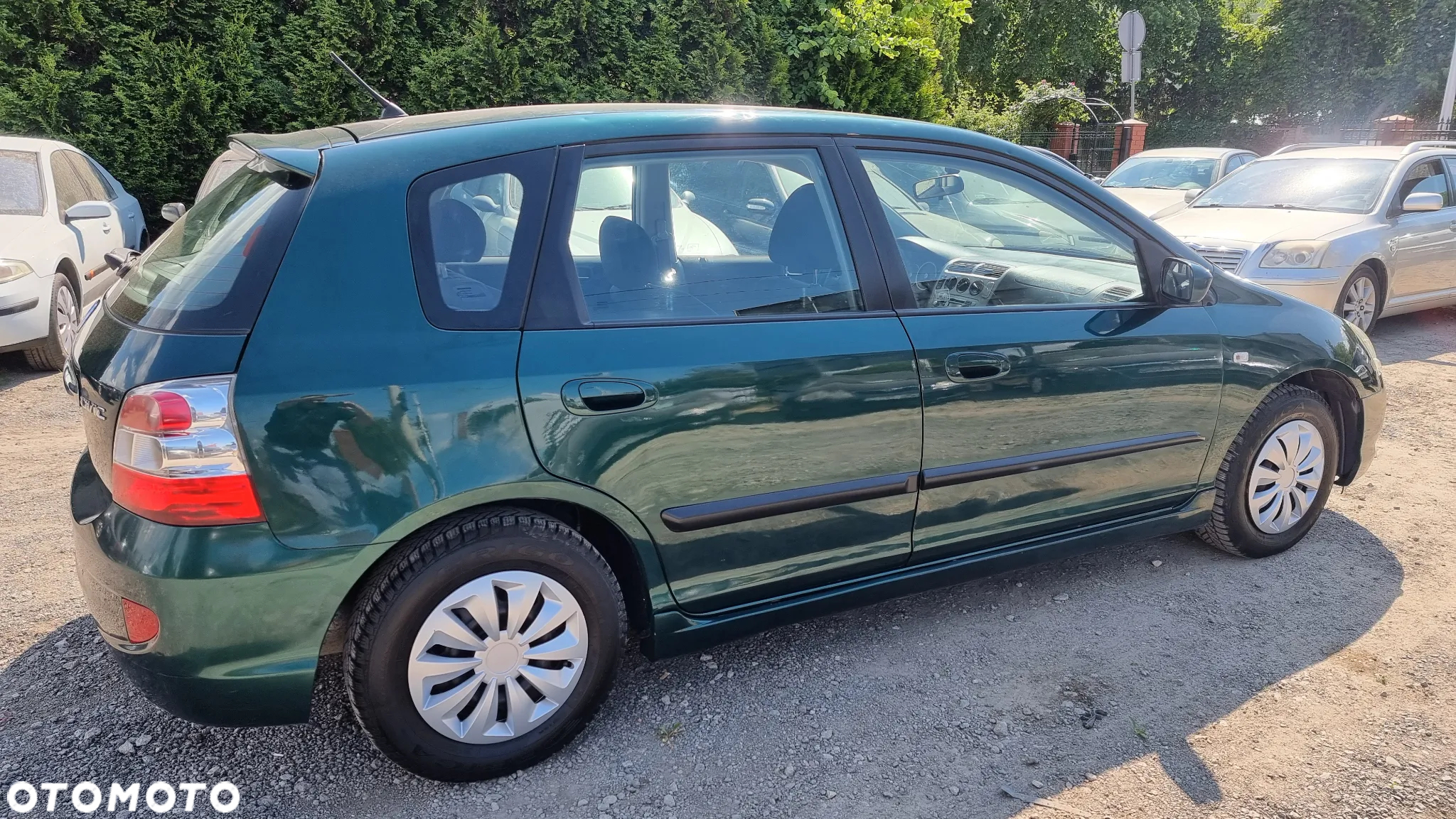 Honda Civic 1.4i S - 20
