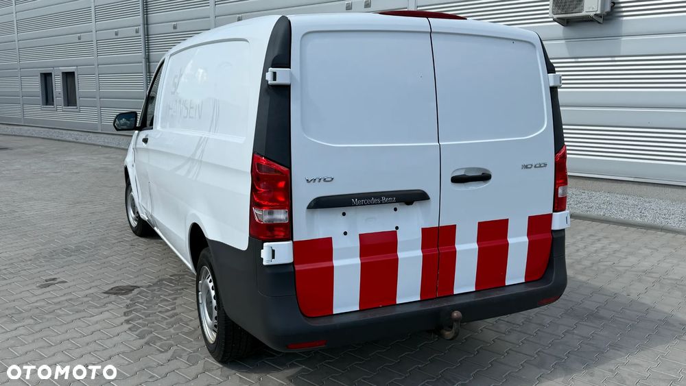 Mercedes-Benz Vito - 7