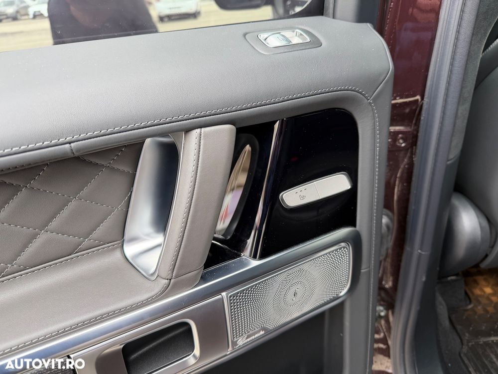 Mercedes-Benz G 450 d SW Long MHEV - 22
