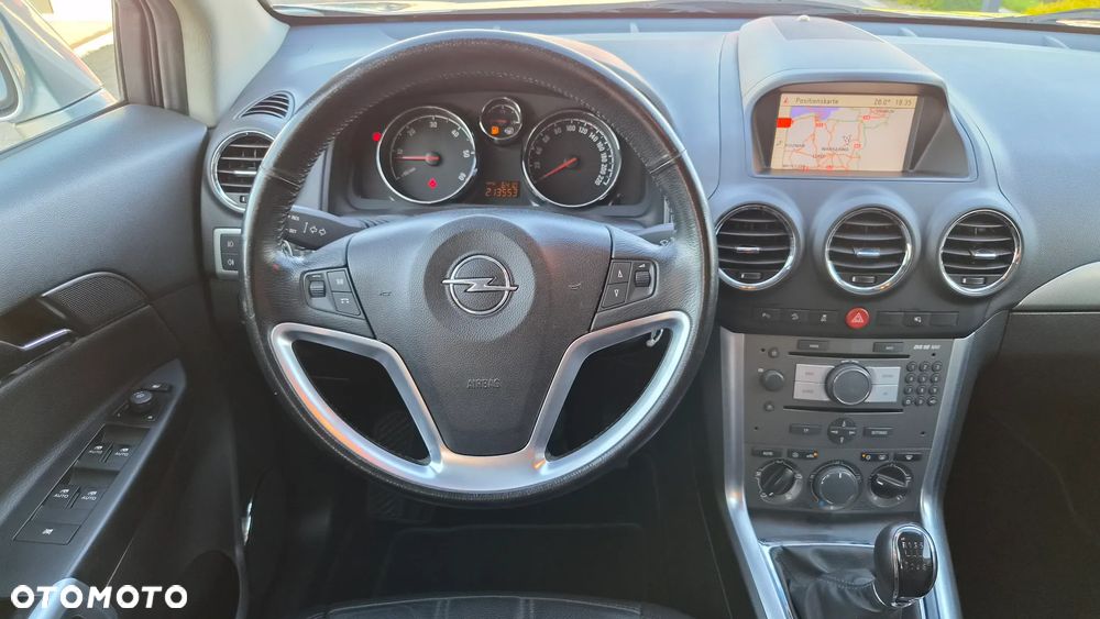 Opel Antara - 9