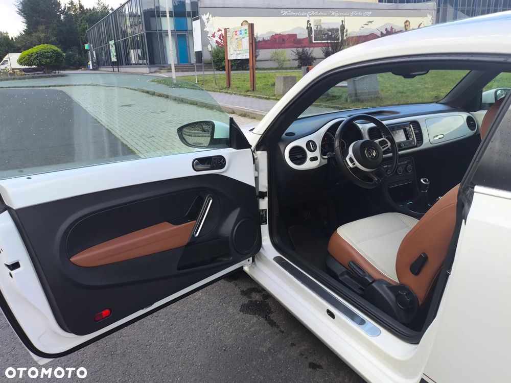 Volkswagen Beetle 1.2 TSI Design - 9