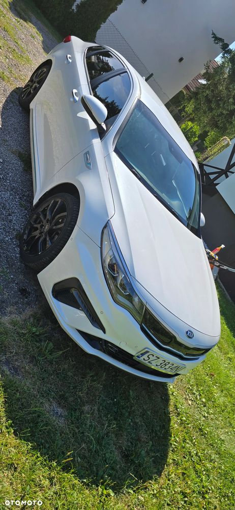 Kia Optima - 5