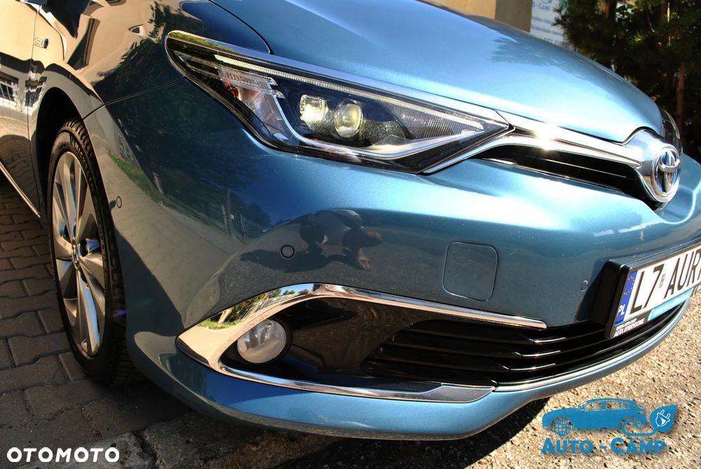 Toyota Auris - 9