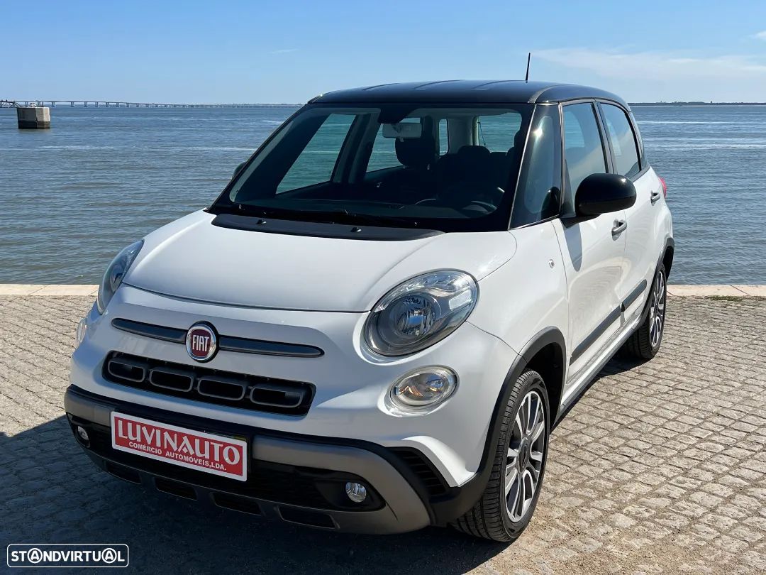 Fiat 500L 1.3 MJ City Cross - 1