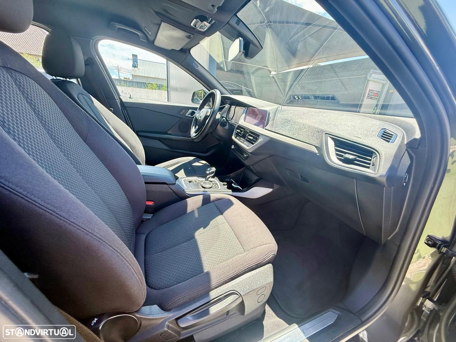 BMW 116 d Corporate Edition Auto - 18