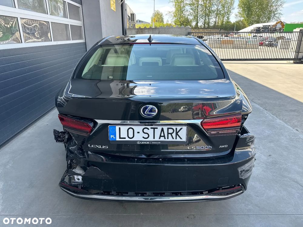 Lexus LS - 2