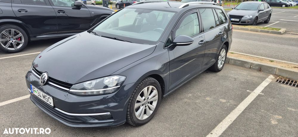 Volkswagen Golf 1.6 BlueTDI DSG Comfortline - 2