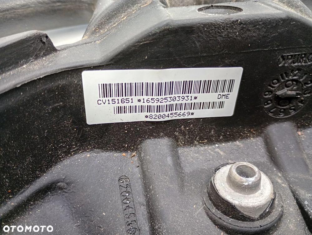 kierownica poduszka kierowcy airbag renault master II 2003-2010 8200455669 8200188632 - 12