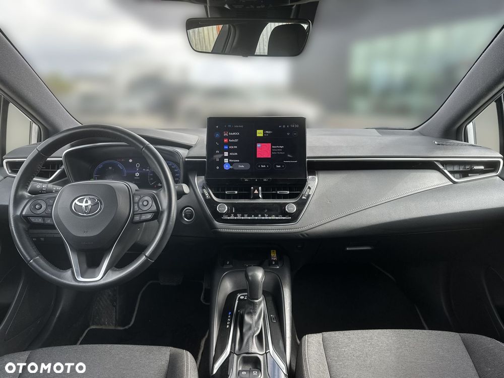 Toyota Corolla 1.8 Hybrid Comfort - 11