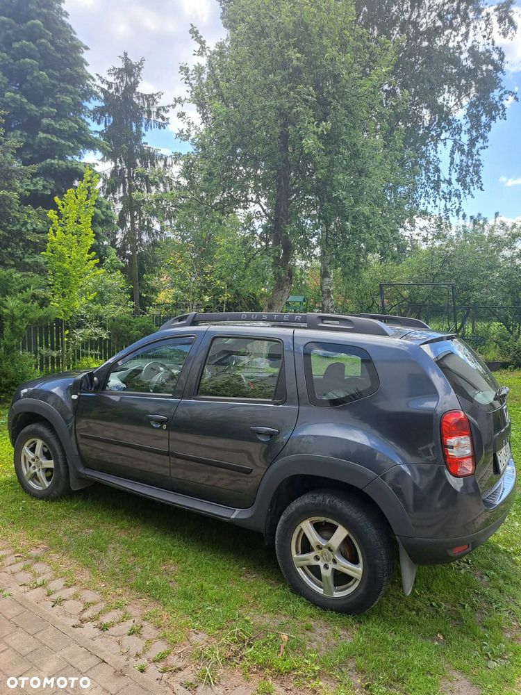 Dacia Duster 1.6 Ambiance - 8