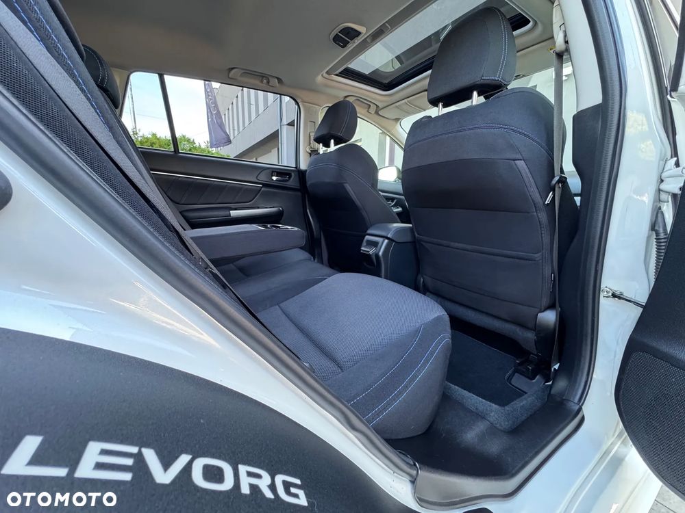 Subaru Levorg - 18