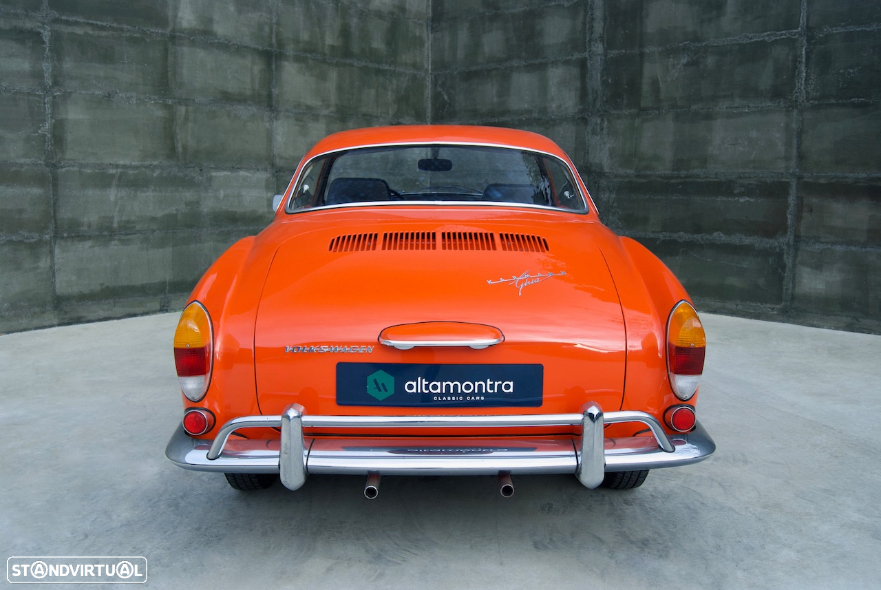 VW Karmann Ghia - 10