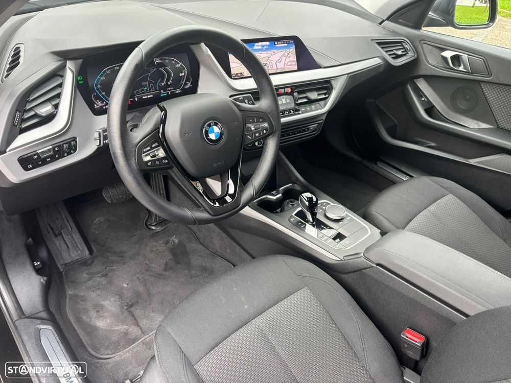 BMW 116 d Advantage Auto - 20