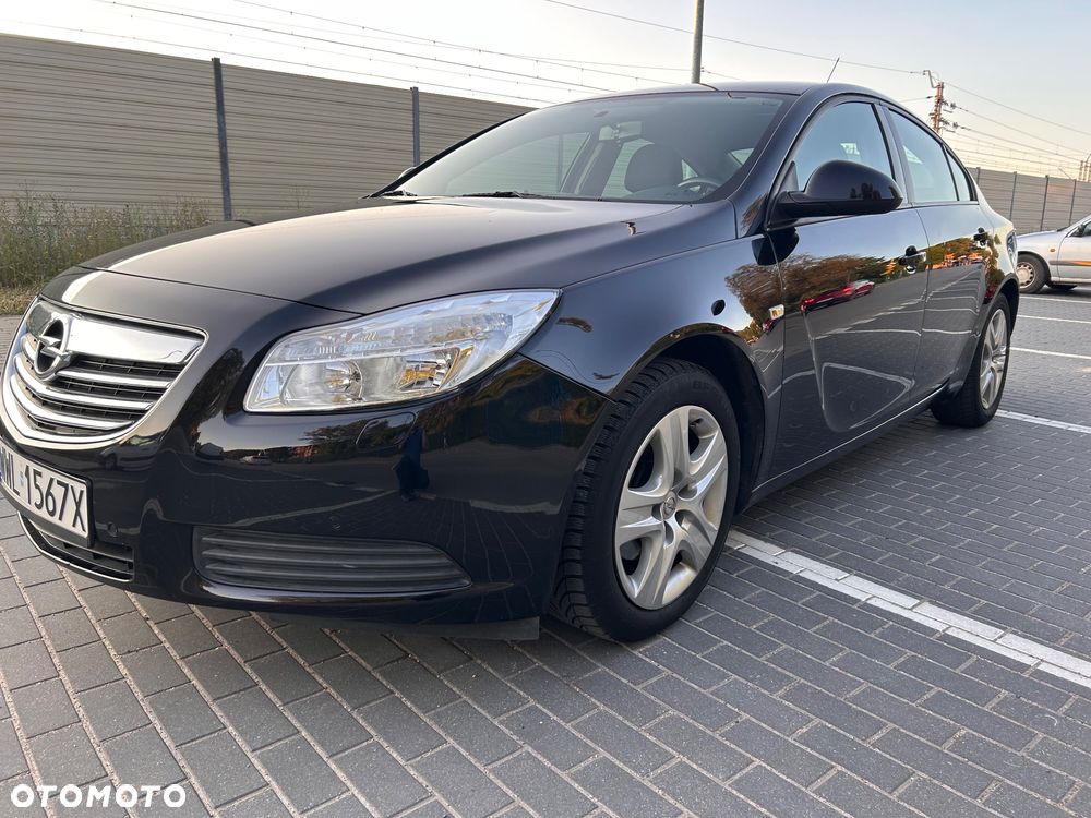 Opel Insignia 1.6 - 3