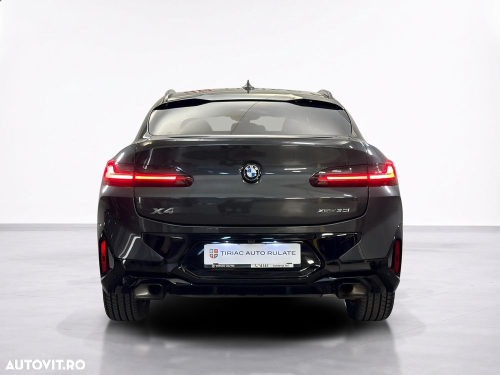 BMW X4 xDrive30i AT MHEV - 5