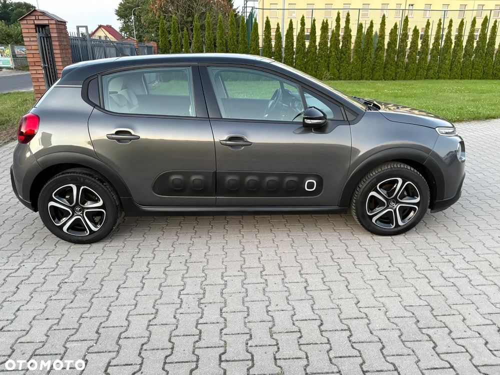 Citroën C3 Pure Tech 110 S&S EAT6 SHINE - 8