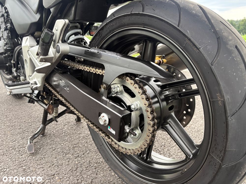 Honda CBF - 10