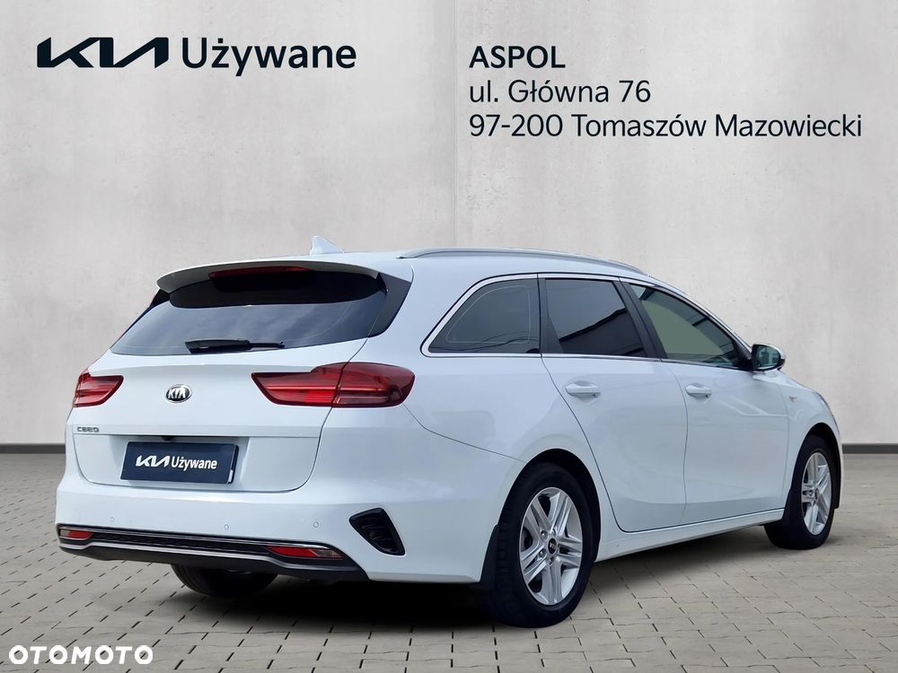Kia Ceed 1.5 T-GDI M DCT - 5