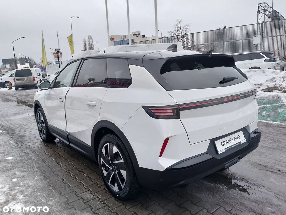 Opel Grandland 1.2 mHEV GS eDTC6 - 5