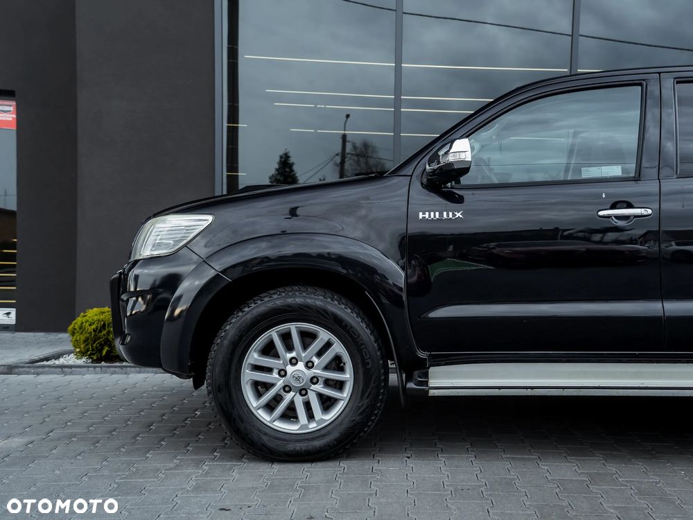 Toyota Hilux 3.0 D-4D SR5-X Platinium - 3