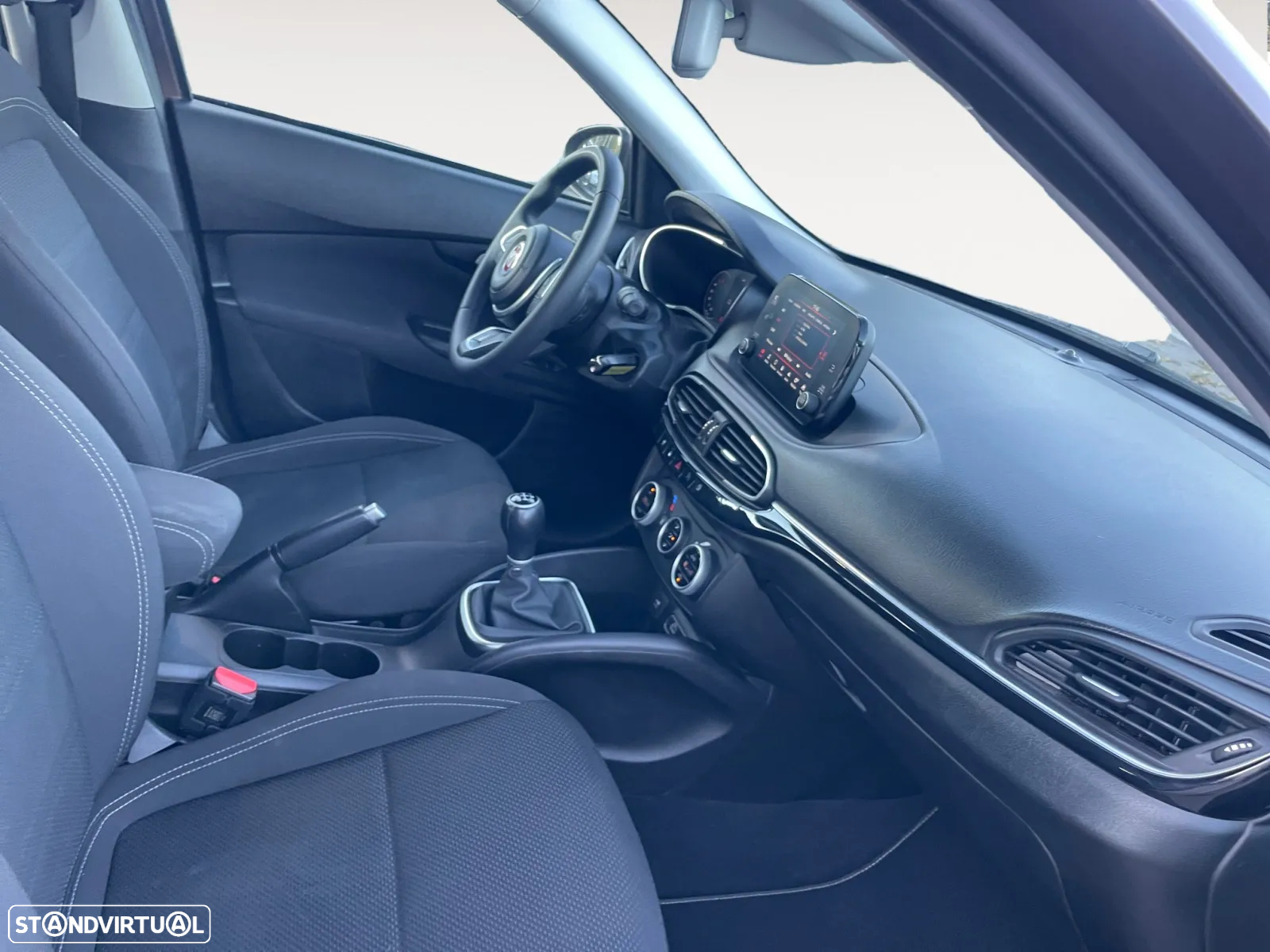 Fiat Tipo 1.0 GSE T3 Life - 14