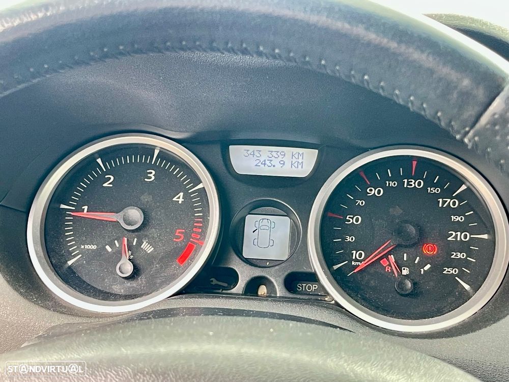 Renault Mégane Break 1.5 dCi Dynamique - 9