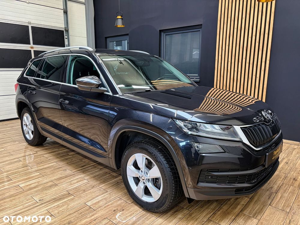 Skoda Kodiaq 2.0 TDI 4x2 Ambition DSG 7os - 5