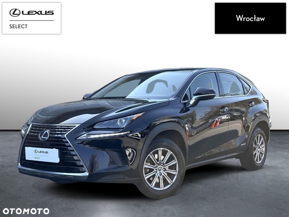Lexus NX 300h Elegance 2WD - 1